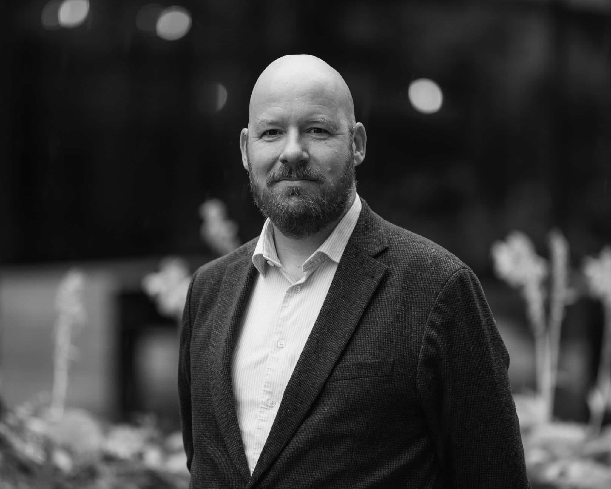 Torstein F. Lunde